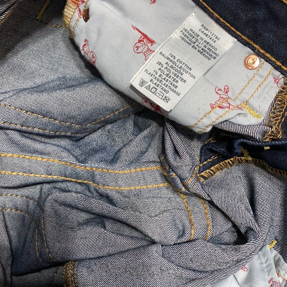 True Religion Jeans - Picture 9 of 9